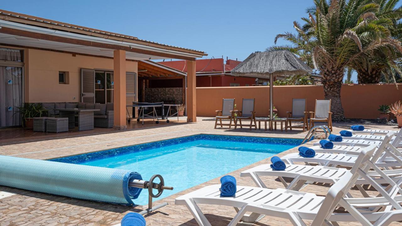 Villa Susi กาเลตาเดฟุสเต ภายนอก รูปภาพ