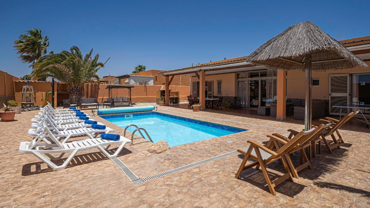 Villa Susi กาเลตาเดฟุสเต ภายนอก รูปภาพ