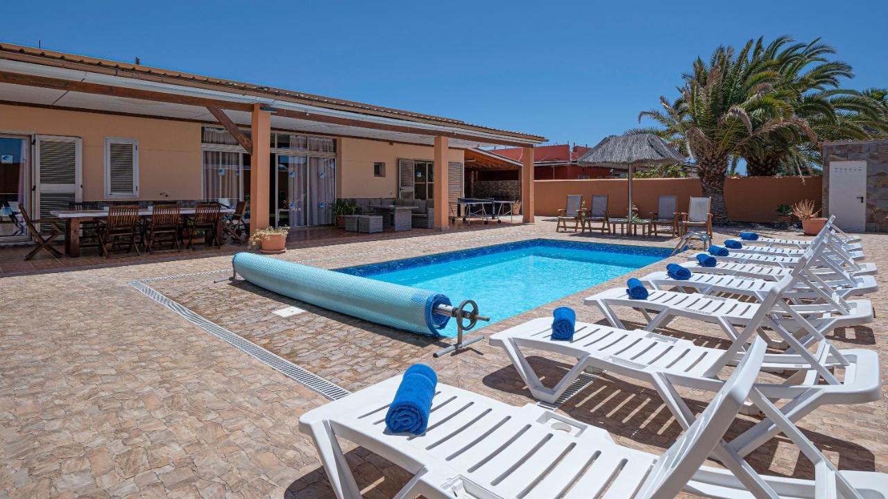Villa Susi กาเลตาเดฟุสเต ภายนอก รูปภาพ