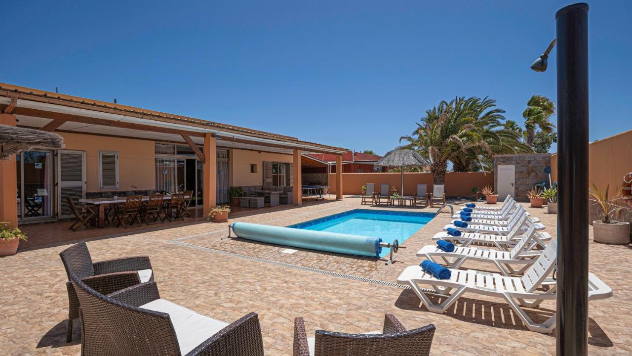 Villa Susi กาเลตาเดฟุสเต ภายนอก รูปภาพ