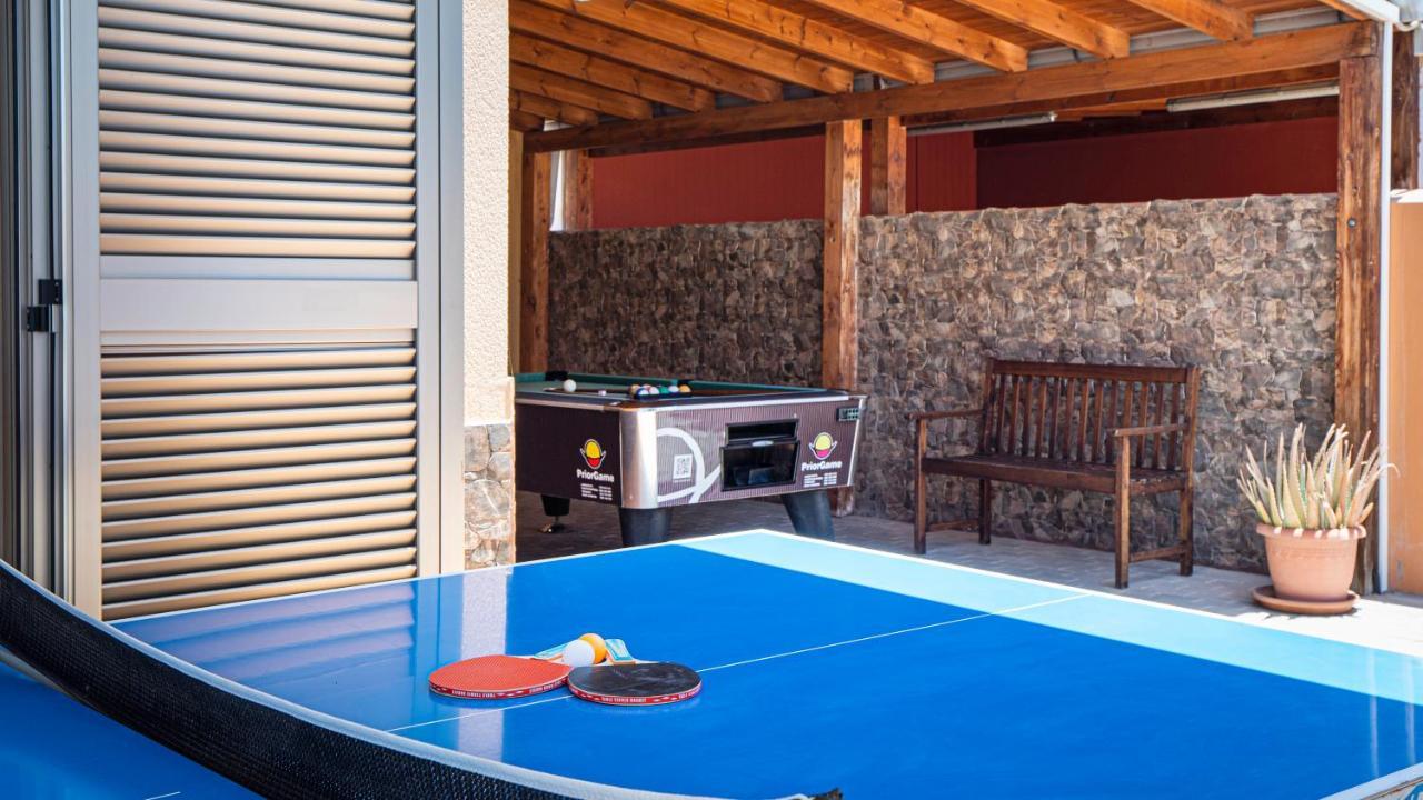 Villa Susi กาเลตาเดฟุสเต ภายนอก รูปภาพ